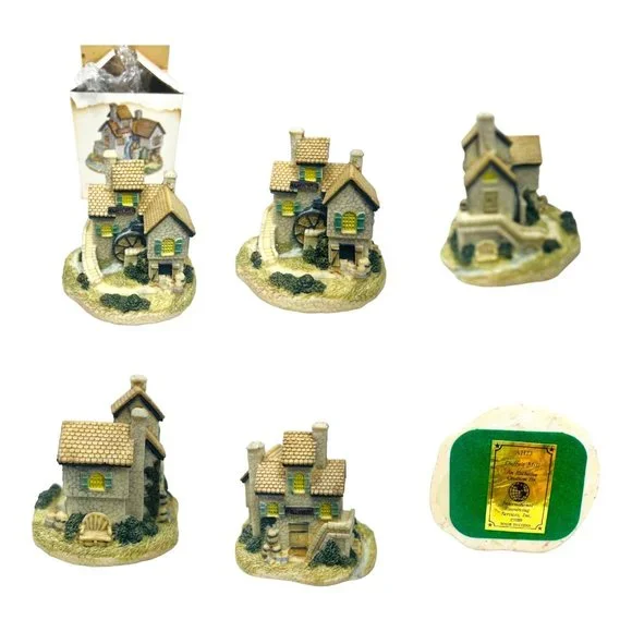 The Americana Collection First Prairie Church, Duffy's Mill & The Dubois Mansion - Picture 10 of 13